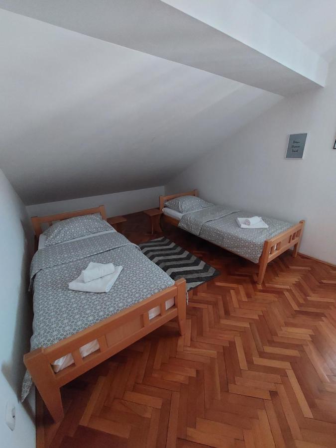 Ferienwohnung Apartman Kovac Trebinje Exterior foto