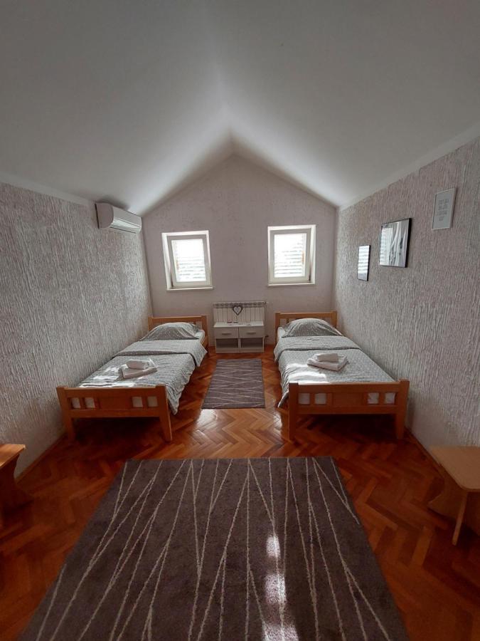 Ferienwohnung Apartman Kovac Trebinje Exterior foto