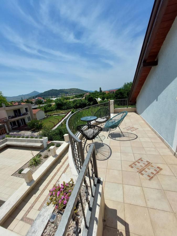 Ferienwohnung Apartman Kovac Trebinje Exterior foto