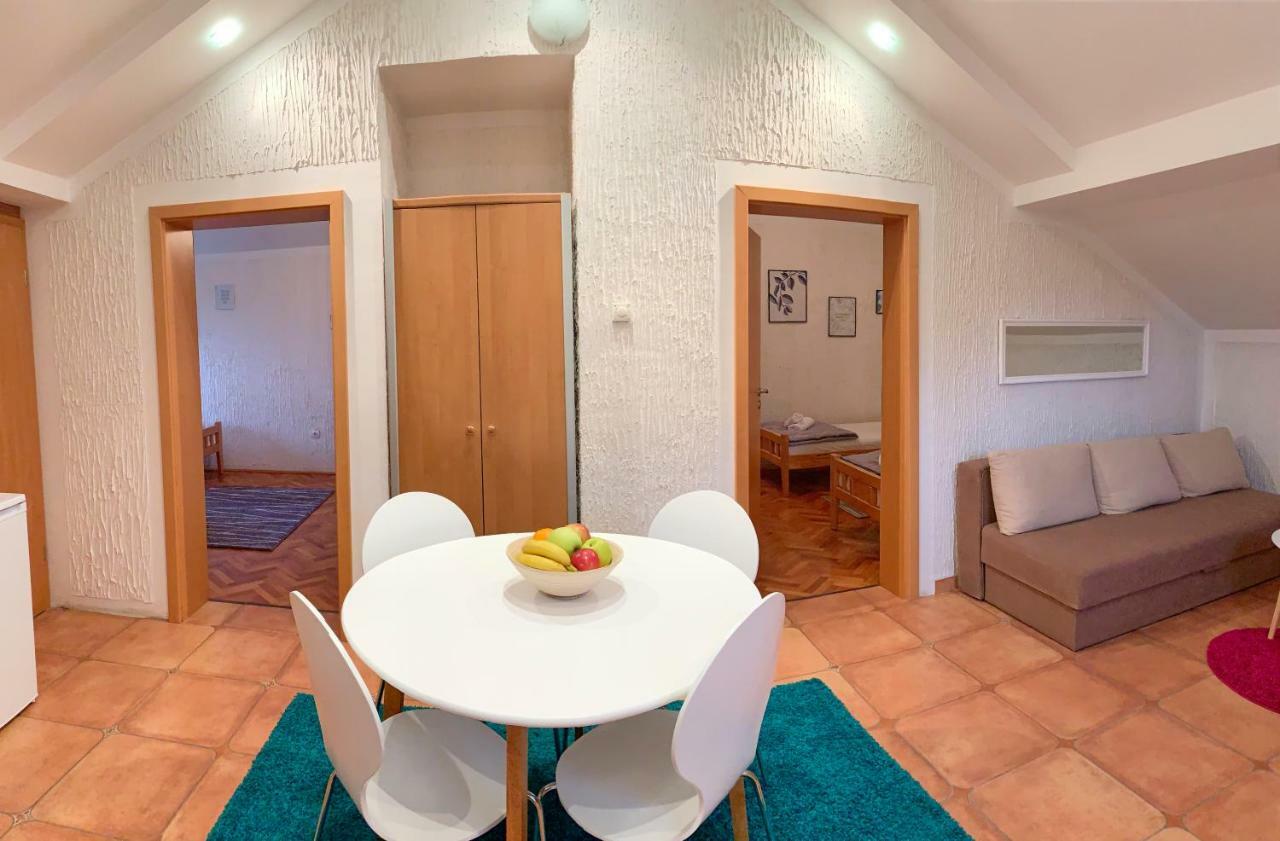 Ferienwohnung Apartman Kovac Trebinje Exterior foto
