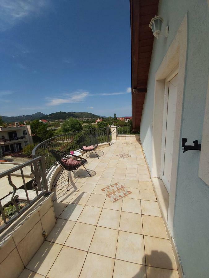 Ferienwohnung Apartman Kovac Trebinje Exterior foto