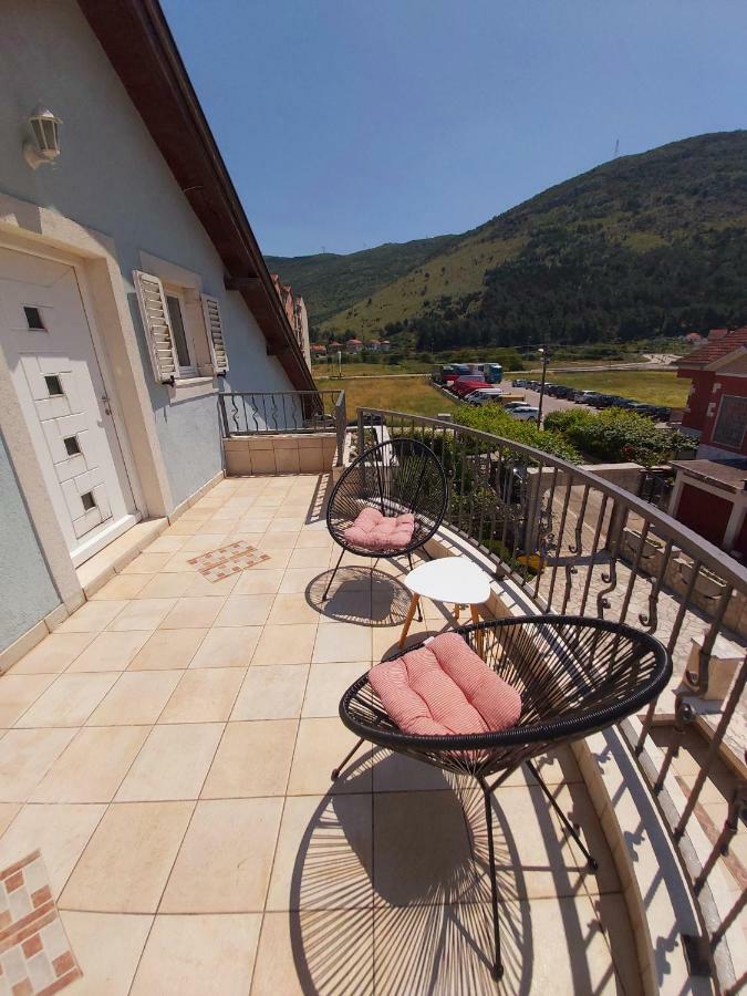 Ferienwohnung Apartman Kovac Trebinje Exterior foto